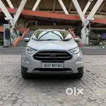 Ford Ecosport 1.5 Petrol Titanium Plus AT, 2018, Petrol