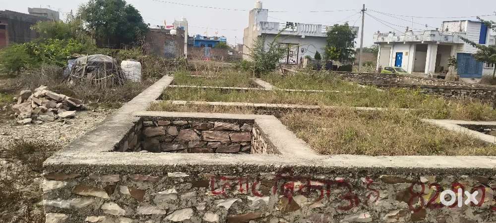 1000 स्क्वायर फीट 5 फीट हाइट डी पी सी बाउंड्री कंप्लीट