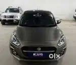 Maruti Suzuki Swift 2018 ZXI Plus, 2024, Petrol