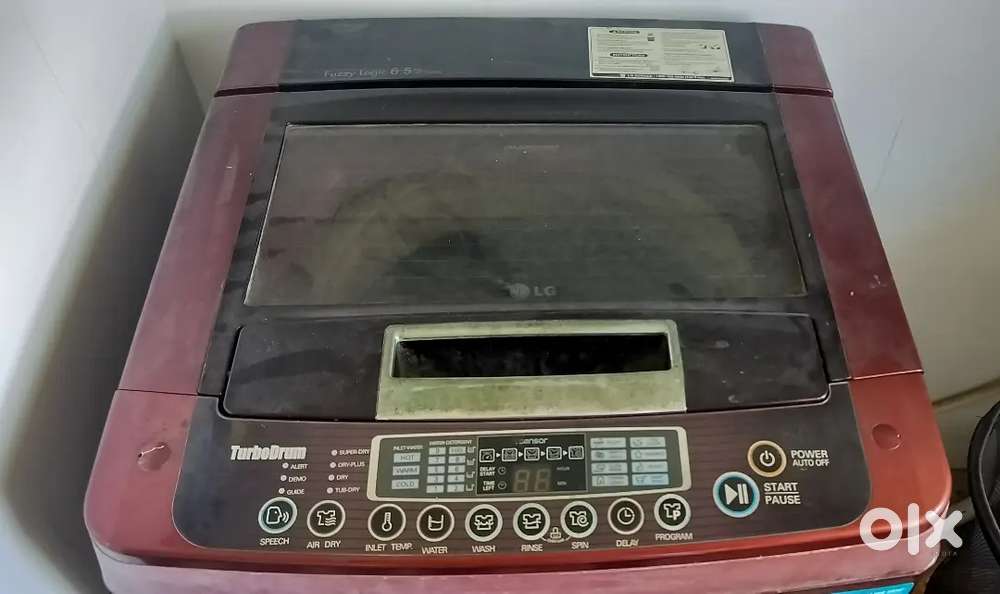 LG Top Load Fully Automatic Washing Machine