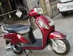 ACCESS 125 IN EXCELLENT SHOWROOM CONDITION [LOAN FACILITY AVAILABLE]