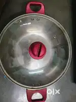 Prestige 5 litre stainless steel kadai want to sale
