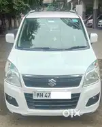 Maruti Suzuki Wagon R 1.0 2015-2019 VXI AMT, 2015, Petrol