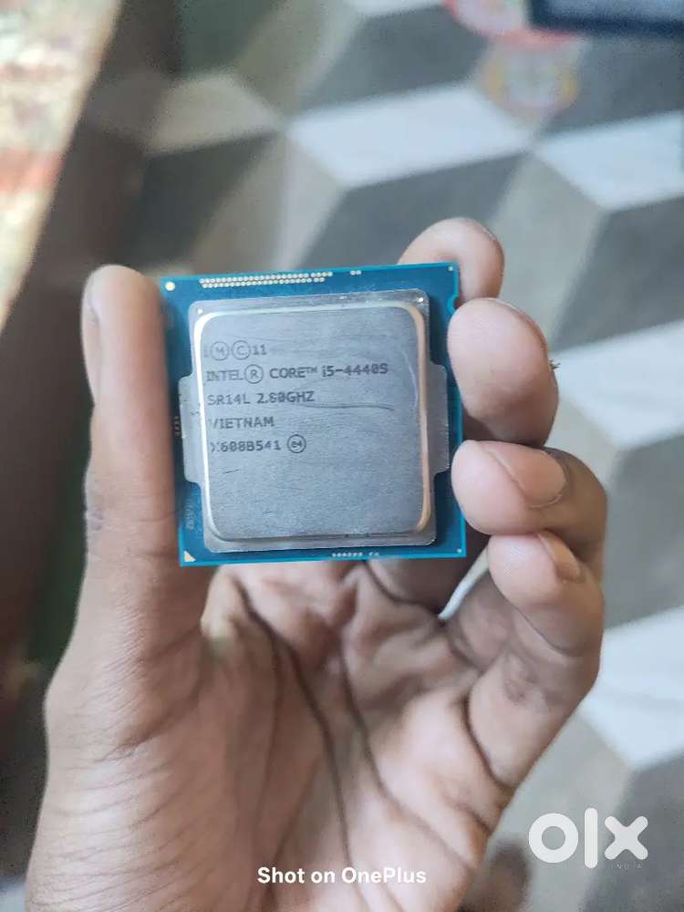I5-4440S 4th generation 2.80ghz processor