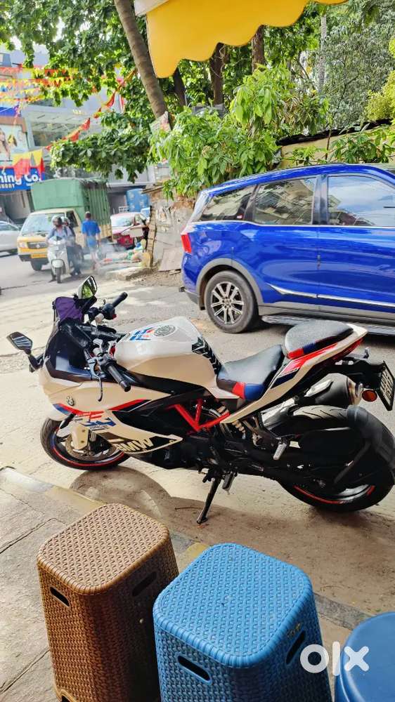 BMW G310 RR
