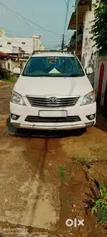 Toyota Innova 2013 Diesel Well Maintained