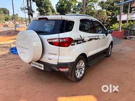 Ford Ecosport 2014 Diesel Good Condition