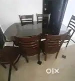 Dinning  table, ,Corner table