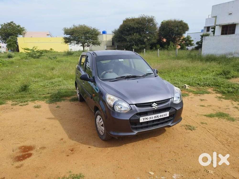 Maruti Suzuki Alto 800, 2014, Petrol