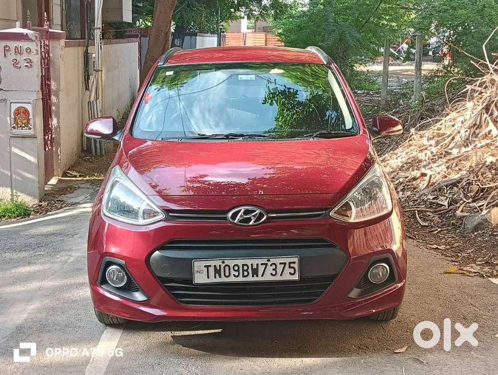 Hyundai Grand i10 Sportz O 1.2, 2014, Petrol