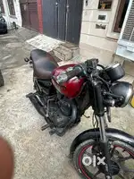 Royal Enfield thunder bird 300X