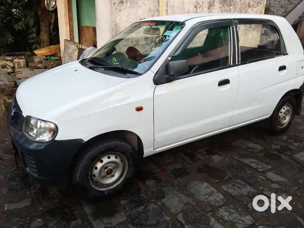 Maruti Suzuki Alto 2010 Petrol 95000 Km Driven