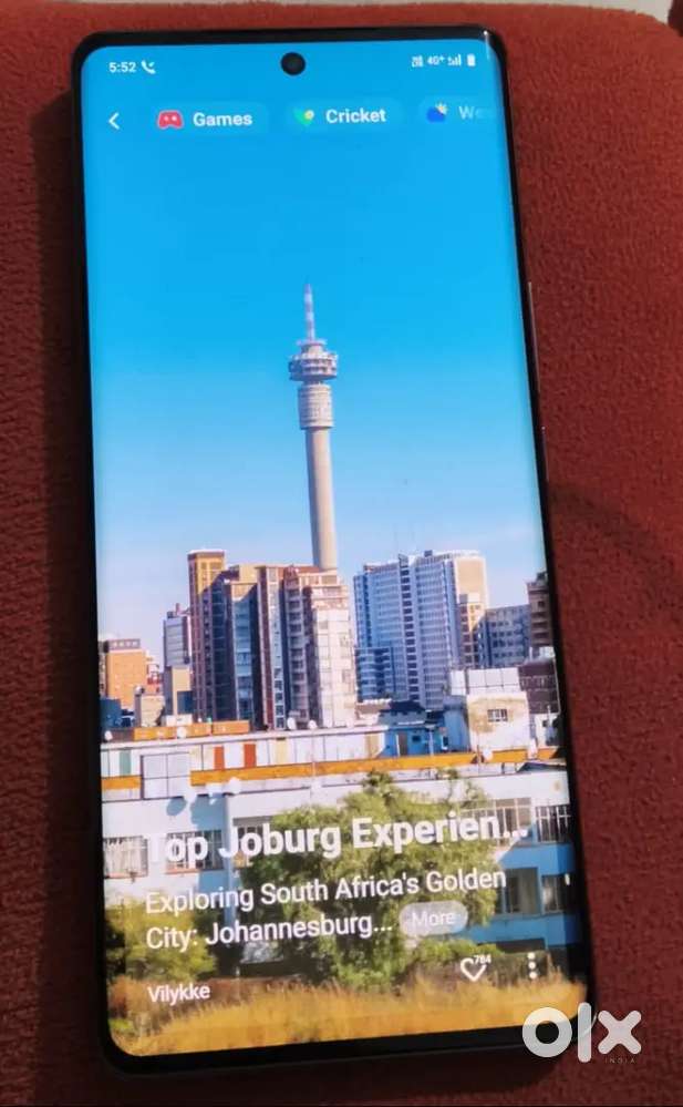 Vivo v29 best condition best cell