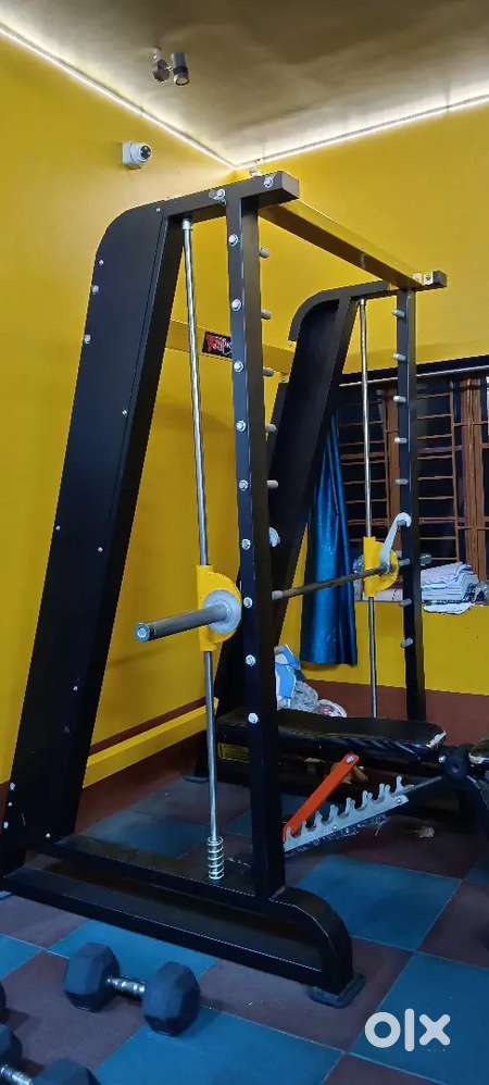 Gym equipment
