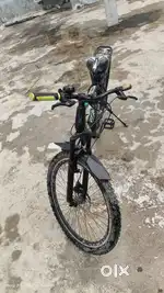 urgent sale chance bicycle