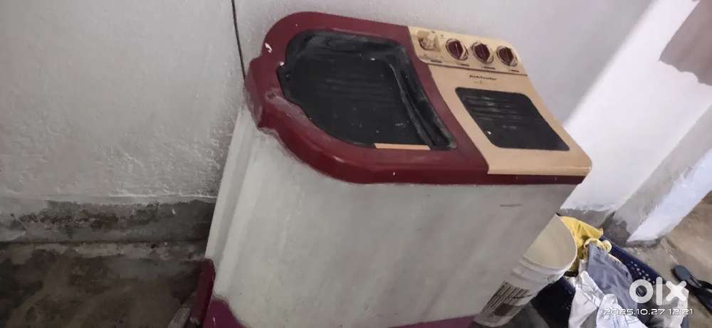 Kalvinator washing machine