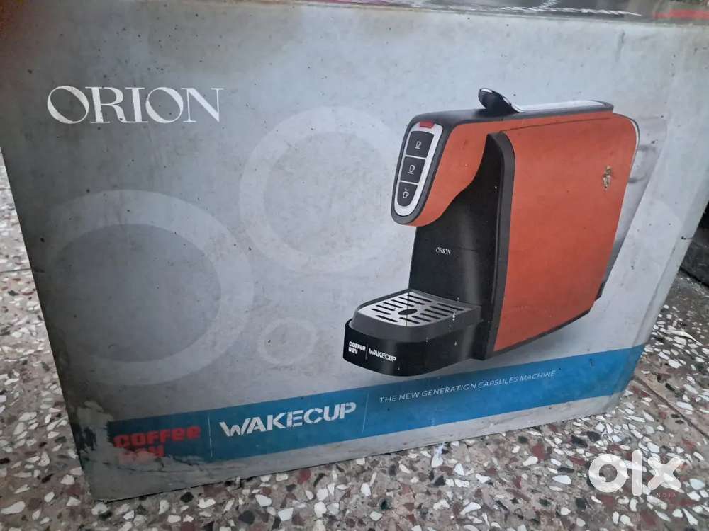 Seal pack CCD orignal  coffie machine orion  works with shots