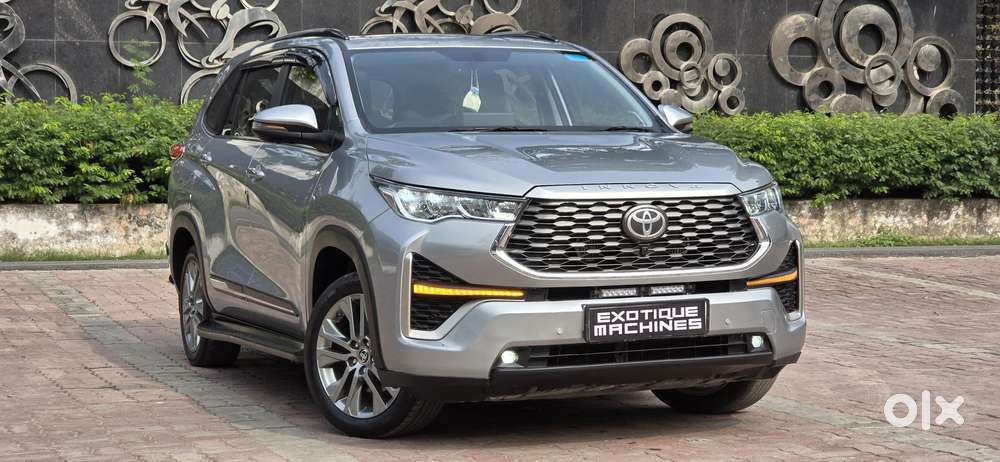 Toyota Innova Hycross 2.0 ZX (O) Hybrid 7 STR, 2024, Diesel