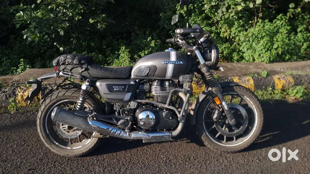 Honda CB350RS, Restored Conditions.