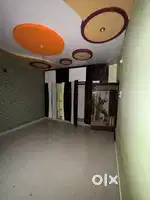 Semi furnished 2Bhk flat.