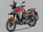 CB200X 2025 Model