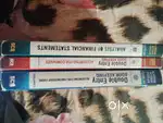 Class 12th Accounts Books Set of 3 with (free final touch)