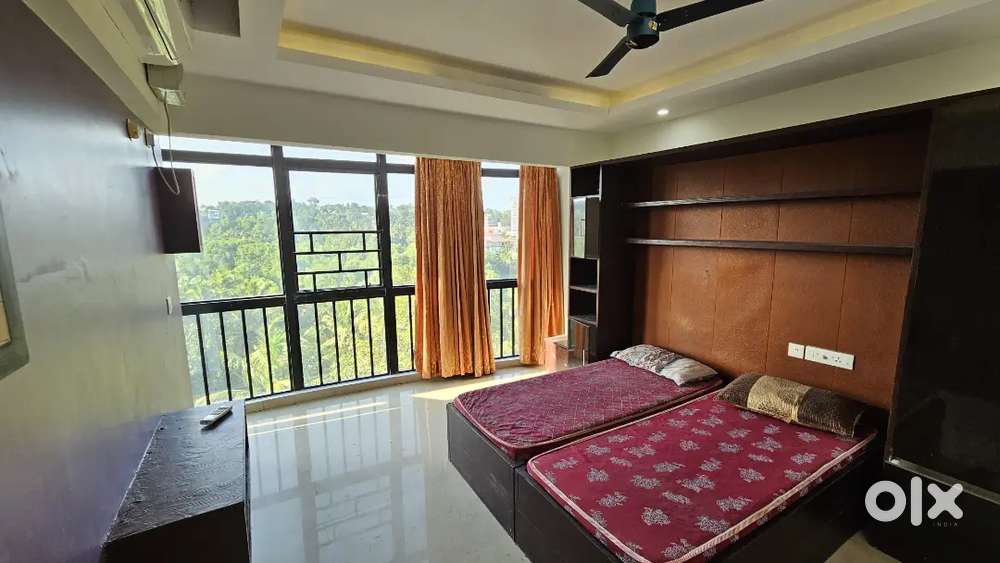 Premium 3BHK Luxury Apartment – Akullam, Trivandrum (Near Lulu Mall)