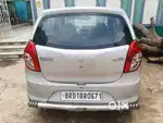 Fully maintained car