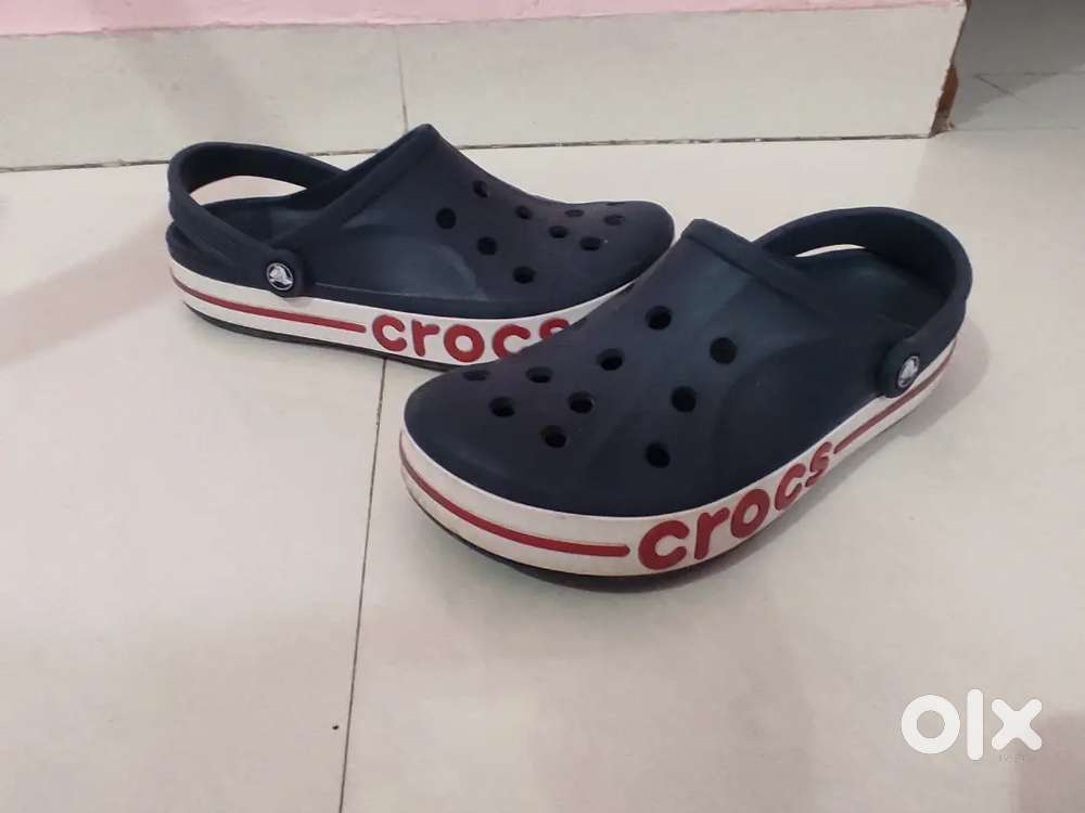 Crocs unisex - navy blue