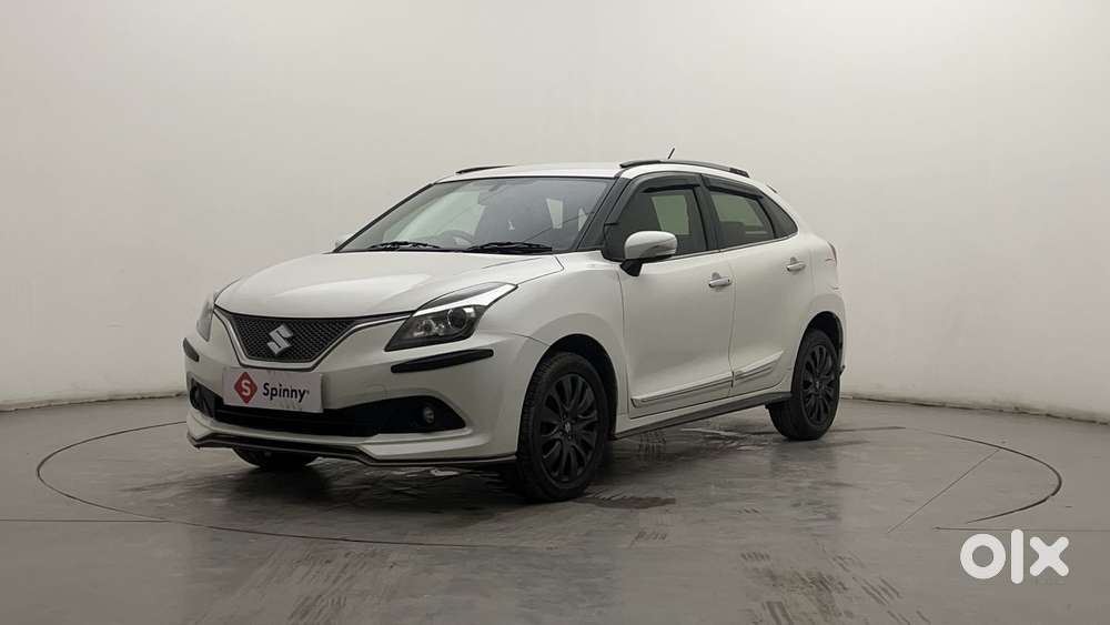 Maruti Suzuki Baleno RS 1.0 Petrol, 2018, Petrol