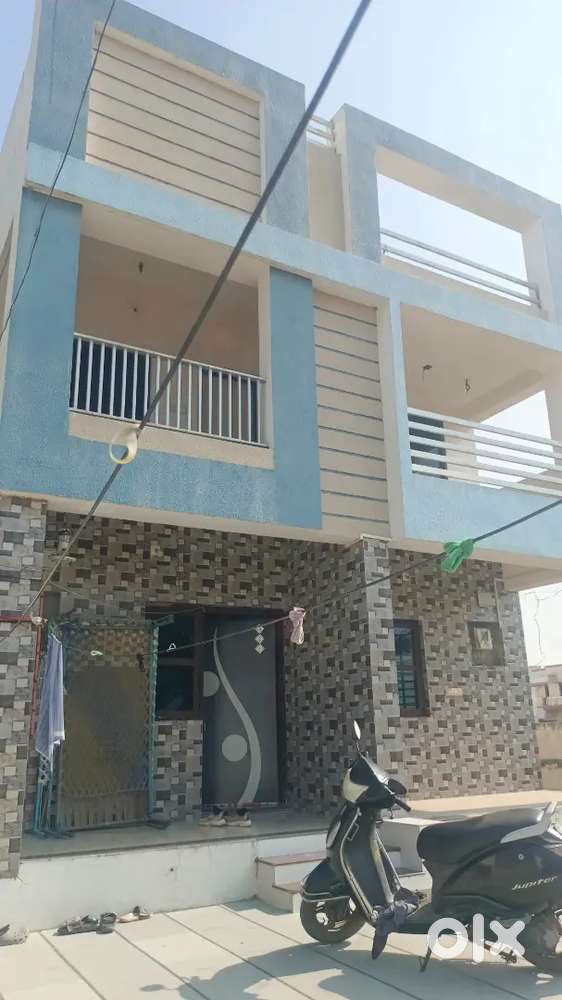 175 Sq yard plot area.We are selling individual bunglow