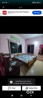 3bhk flat kharavel Nagar.unit- 3(Family)