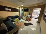 Fully furnished office space in M I Road