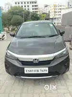Honda City ZX CVT, 2021, Petrol