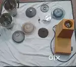 KITCHEN ITEMS UTENSILS CROCKERY N CUTLERY ALL GOOD 4SALE AT MARGAO GOA