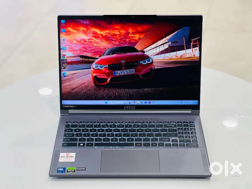 MSI CREATOR PRO 16 AI STUDIO