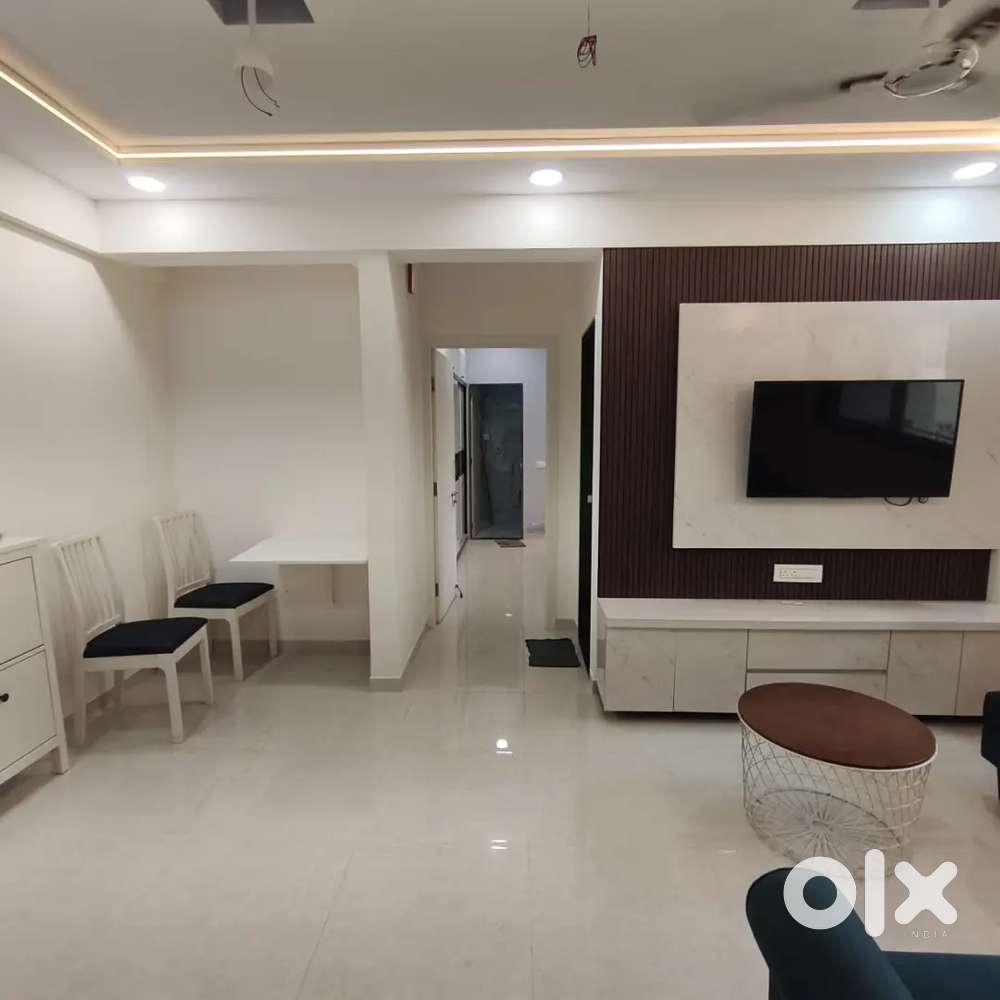 1bhk furnished Rental, Hiranandani estate, Thane west
