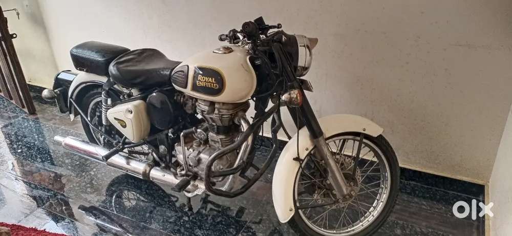 Royal Enfield Bullet DL No