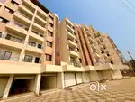 1/2 BHK flat for sale