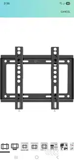 Brand new TV wall mount bracket for 14 to 42inch tv for sale