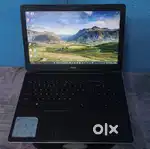 Dell Inspiron 15 3000 (8+256SSD)+1 TB Hard disk