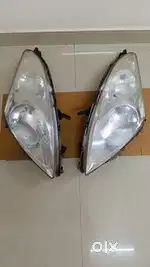 Swift 2011 to 2017 type head lamps , stock condition, non scratches