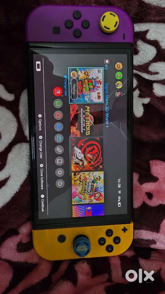 Nintendo Switch V2 Oled