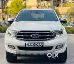 Ford Endeavour Titanium Plus 4x4 AT, 2021, Diesel