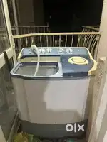 Fully function washing machine