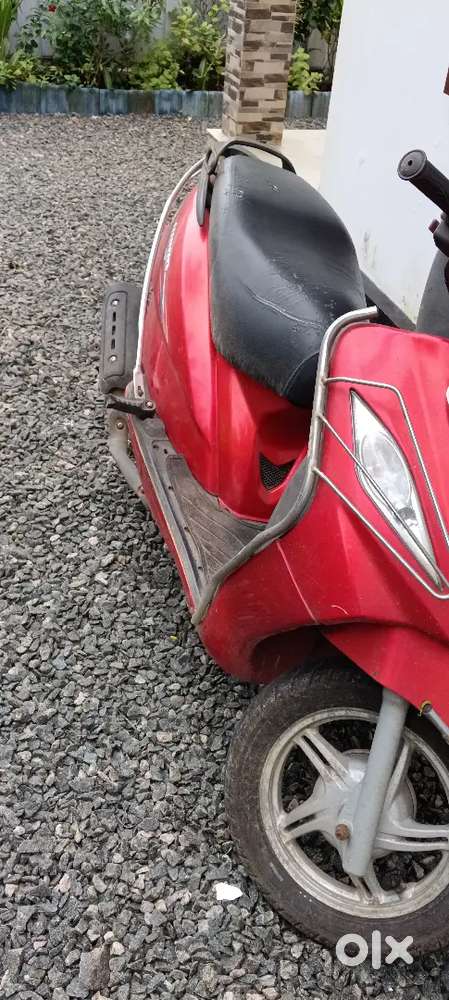 TVS Wego - Driven less than 35,000 Km - Tax & Registration Up to 2028