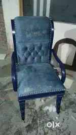 Pure teak designer chairs