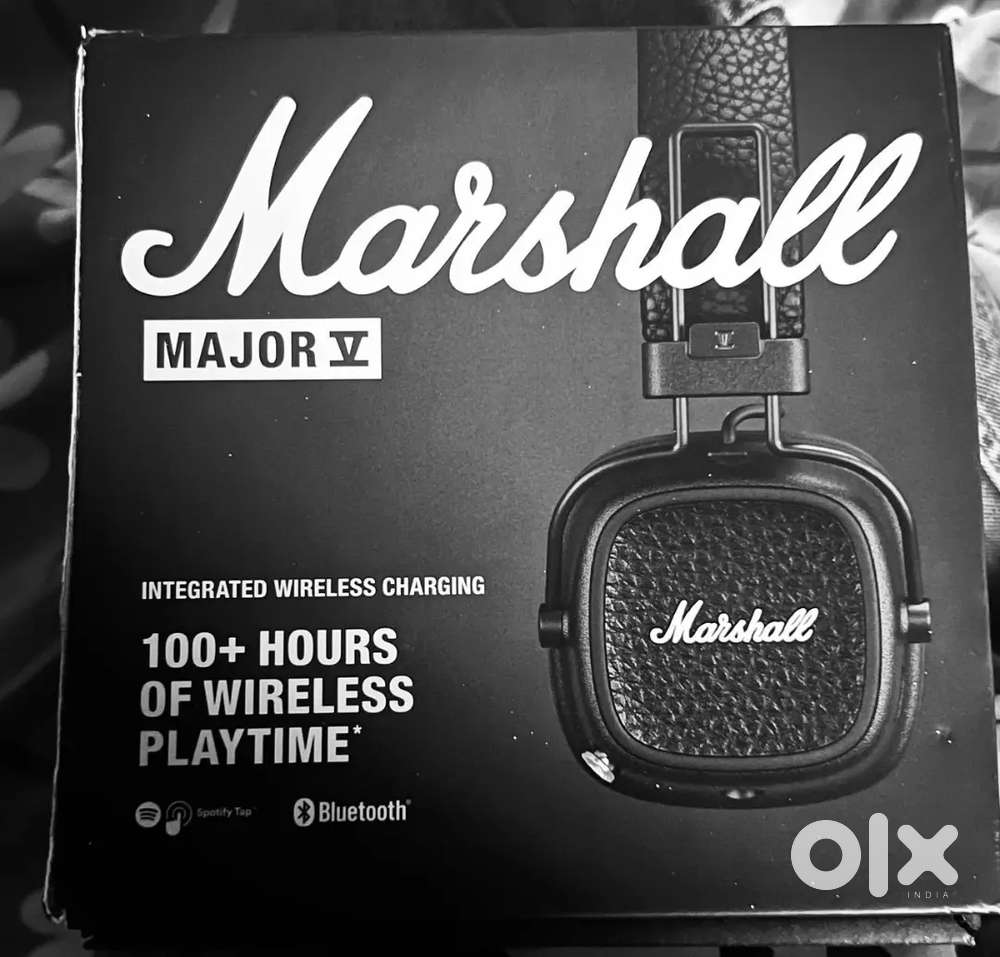 Marshall Head phone