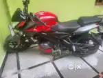 Ns 200  in showroom mentioned condition