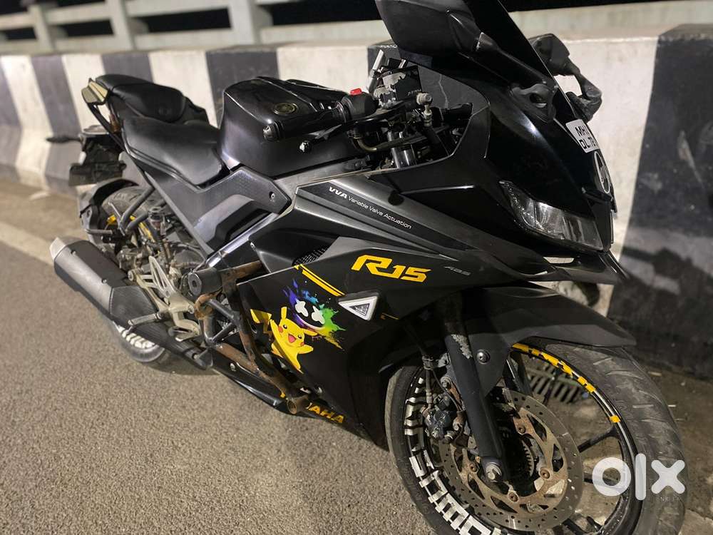 2019 YAMAHA R15V3 for sale